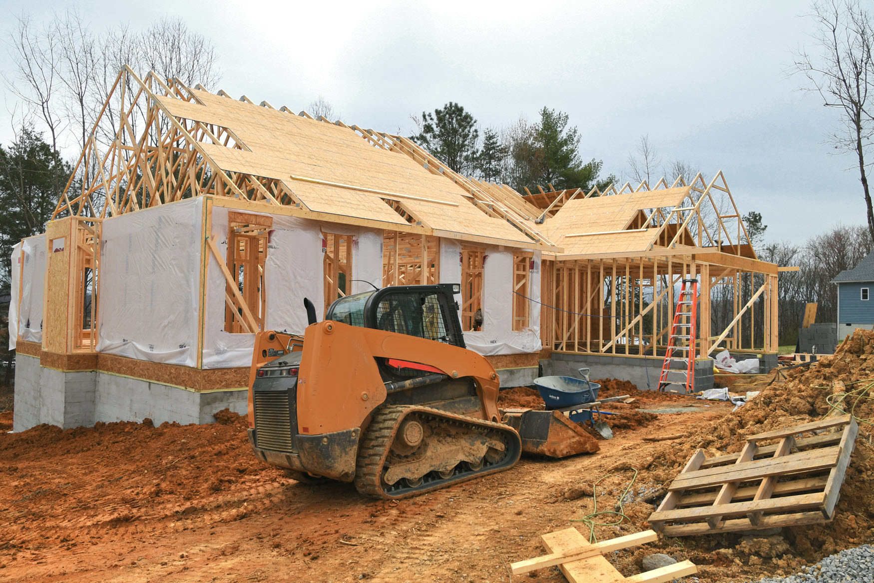 Home Construction NE Ohio